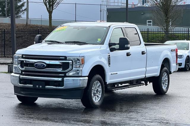 used 2022 Ford F-250 car, priced at $49,995