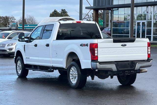 used 2022 Ford F-250 car, priced at $49,995