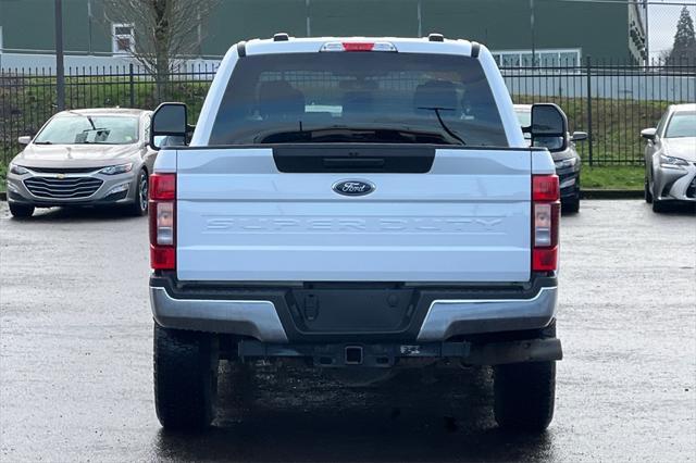 used 2022 Ford F-250 car, priced at $49,995