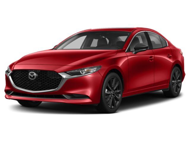 new 2024 Mazda Mazda3 car, priced at $26,895