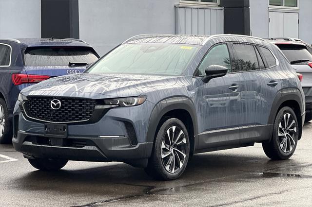 new 2025 Mazda CX-5 car, priced at $42,480