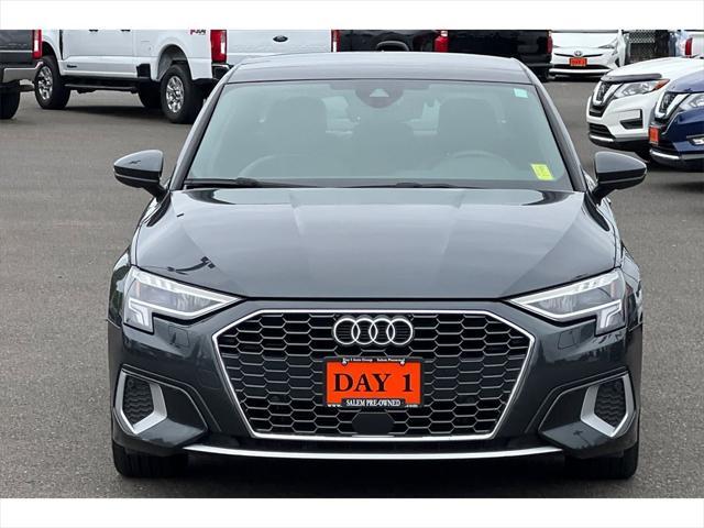 used 2024 Audi A3 car, priced at $25,995