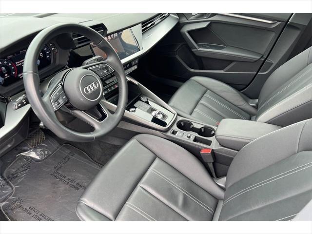 used 2024 Audi A3 car, priced at $25,995