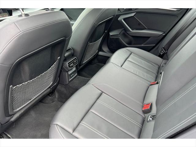 used 2024 Audi A3 car, priced at $25,995