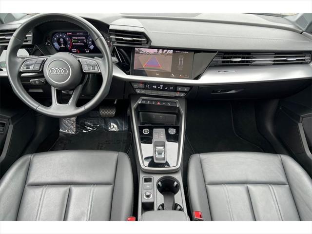 used 2024 Audi A3 car, priced at $25,995