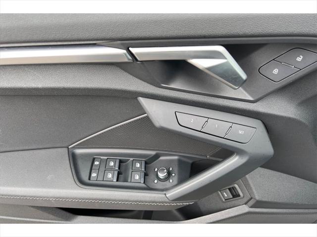 used 2024 Audi A3 car, priced at $25,995