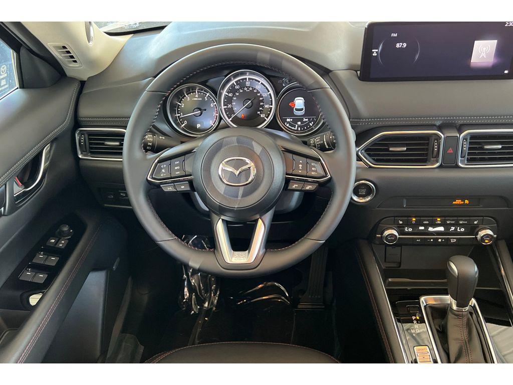 new 2025 Mazda CX-5 car, priced at $35,350