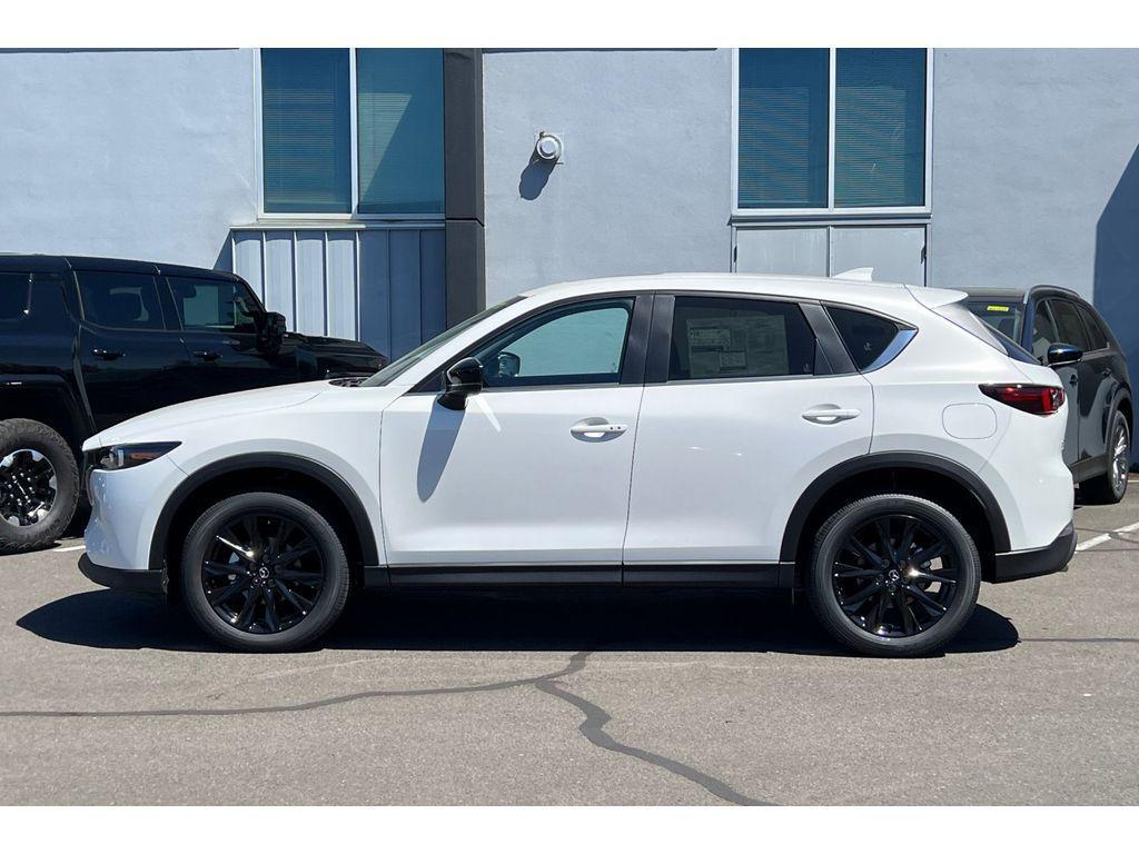 new 2025 Mazda CX-5 car, priced at $35,350