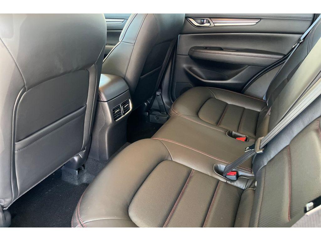 new 2025 Mazda CX-5 car, priced at $35,350