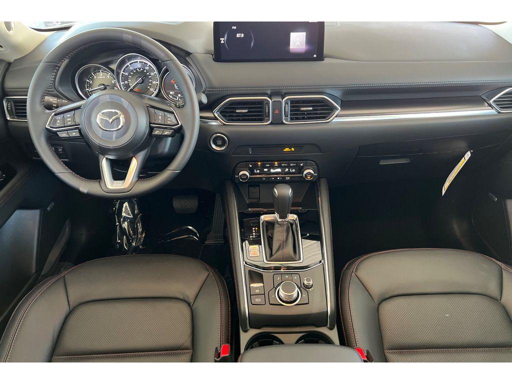 new 2025 Mazda CX-5 car, priced at $35,350
