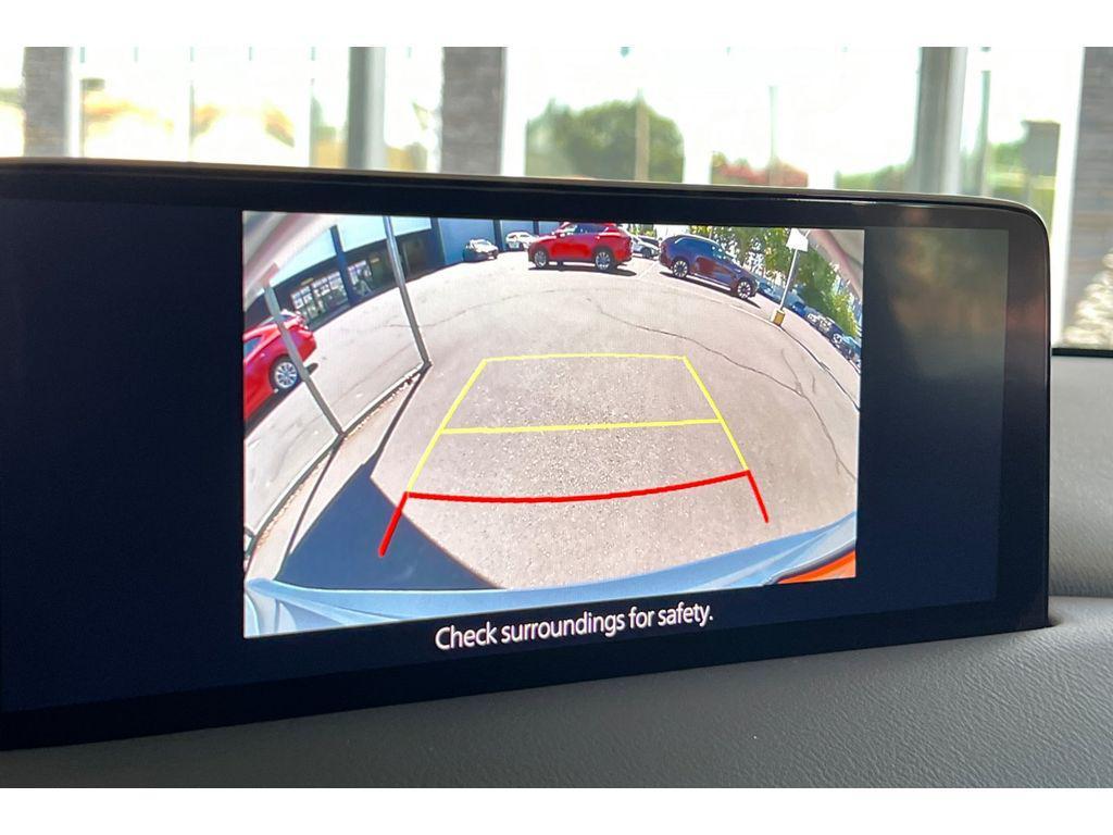 new 2025 Mazda CX-5 car, priced at $35,350