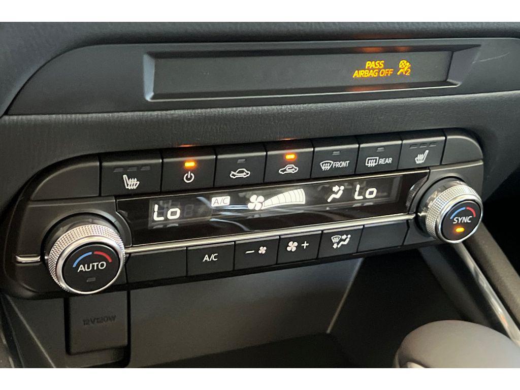 new 2025 Mazda CX-5 car, priced at $35,350