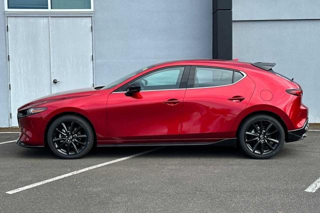 new 2024 Mazda Mazda3 car, priced at $37,352