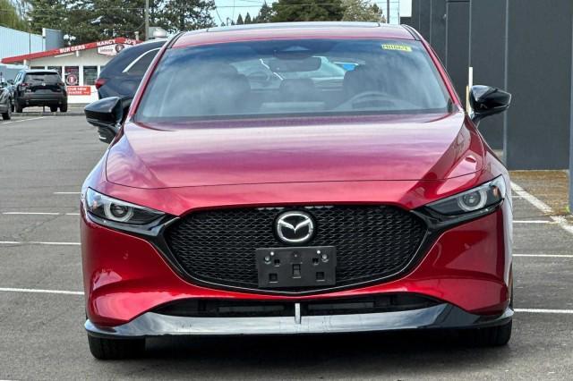 new 2024 Mazda Mazda3 car, priced at $37,352