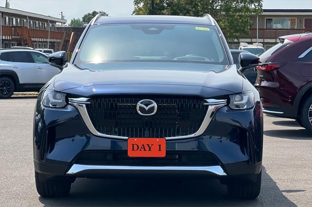 new 2025 Mazda CX-90 PHEV car, priced at $59,630