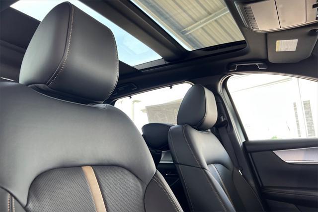 new 2025 Mazda CX-90 PHEV car, priced at $59,630