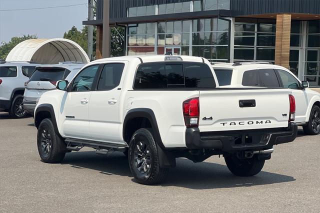 used 2021 Toyota Tacoma car, priced at $35,692