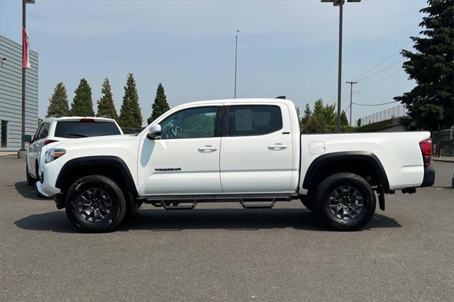 used 2021 Toyota Tacoma car, priced at $35,692