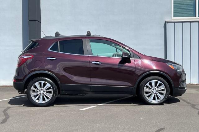 used 2018 Buick Encore car, priced at $13,588