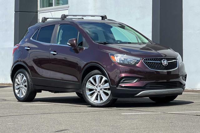 used 2018 Buick Encore car, priced at $13,588