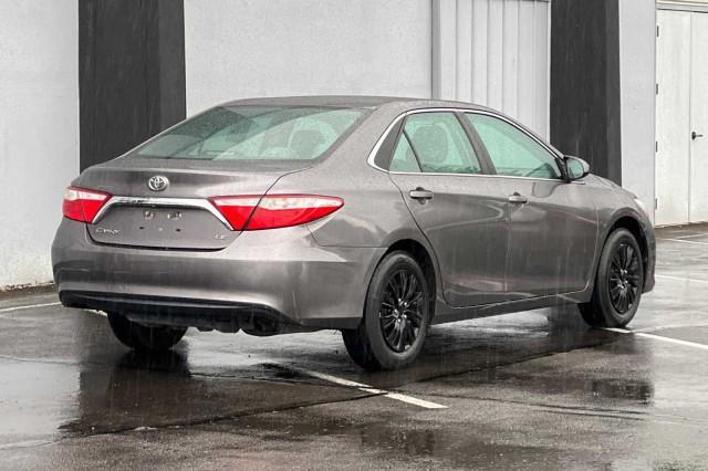 used 2015 Toyota Camry car, priced at $16,367
