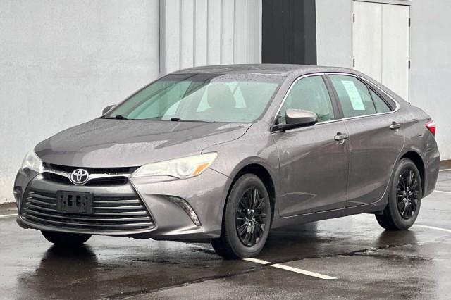 used 2015 Toyota Camry car, priced at $16,367
