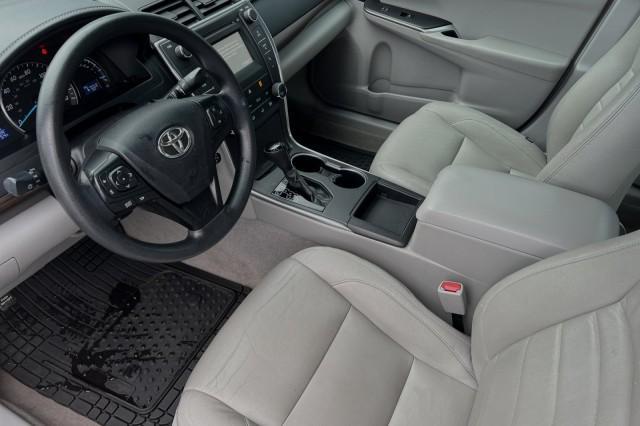 used 2015 Toyota Camry car, priced at $16,367