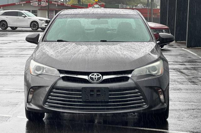 used 2015 Toyota Camry car, priced at $16,367