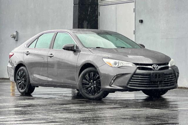 used 2015 Toyota Camry car, priced at $16,367