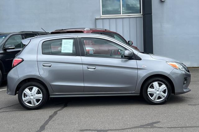 used 2022 Mitsubishi Mirage car, priced at $14,999