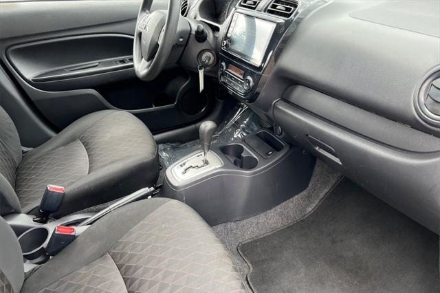 used 2022 Mitsubishi Mirage car, priced at $14,999