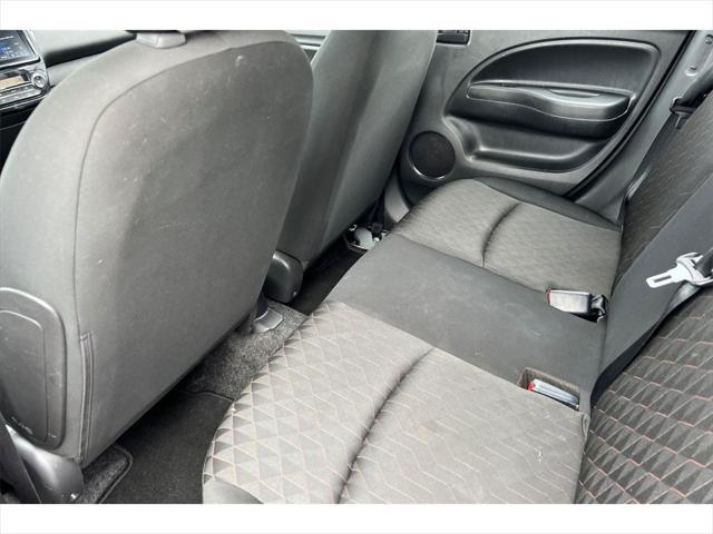 used 2022 Mitsubishi Mirage car, priced at $12,995