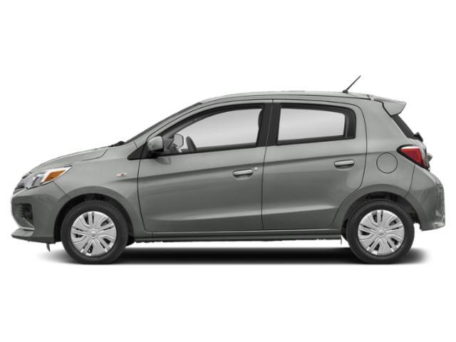 used 2022 Mitsubishi Mirage car