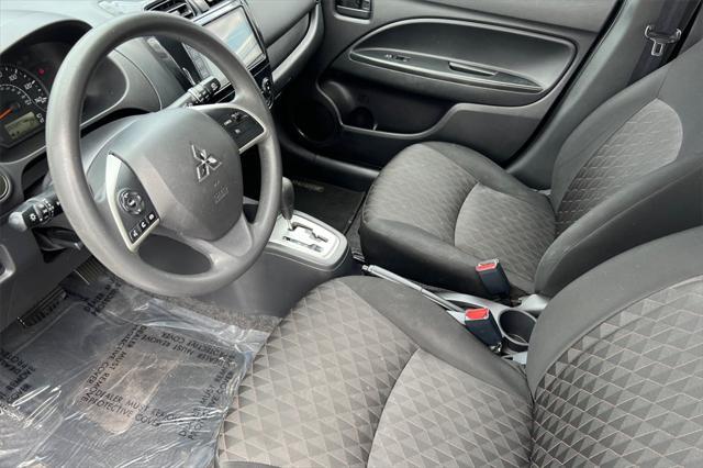 used 2022 Mitsubishi Mirage car, priced at $14,999