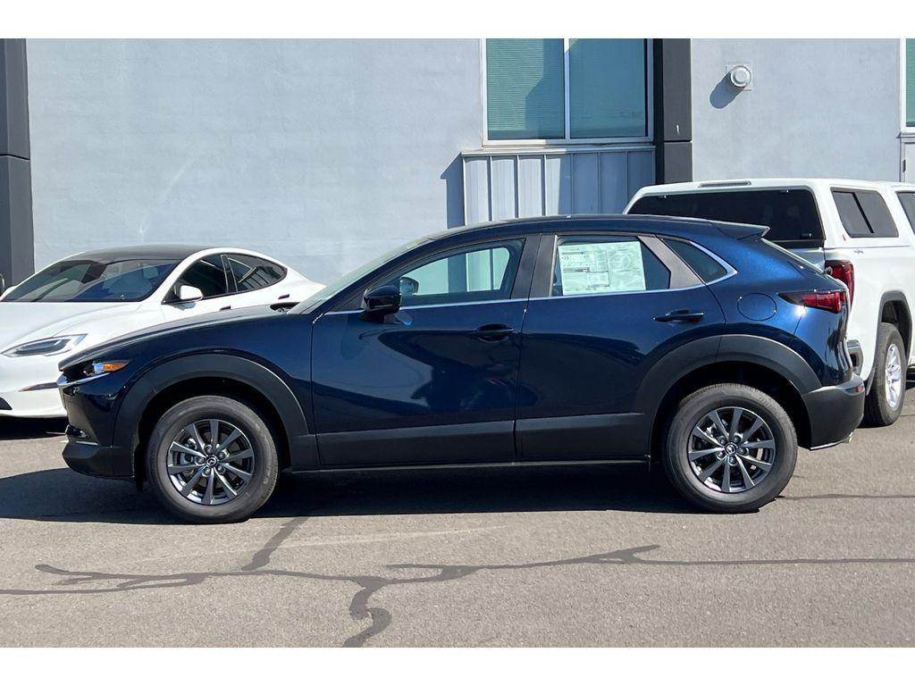 new 2025 Mazda CX-30 car, priced at $27,030