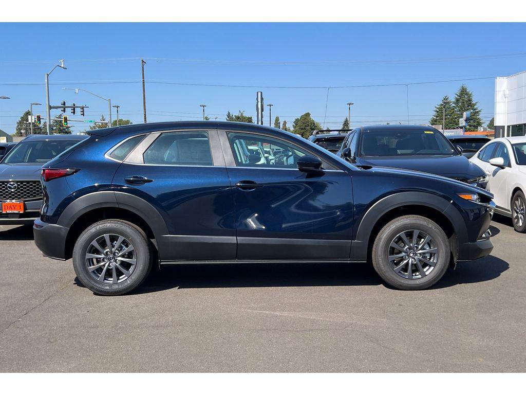 new 2025 Mazda CX-30 car, priced at $27,030