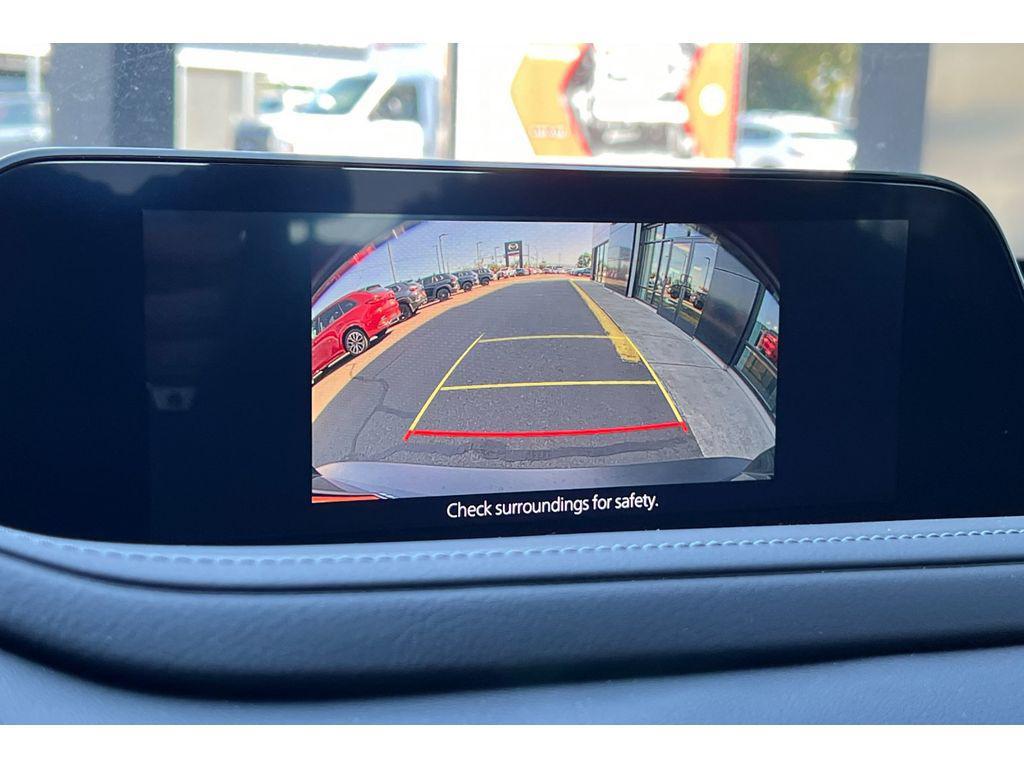 new 2025 Mazda CX-30 car, priced at $27,030