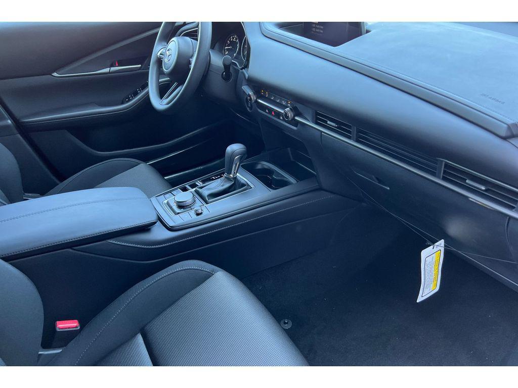 new 2025 Mazda CX-30 car, priced at $27,030
