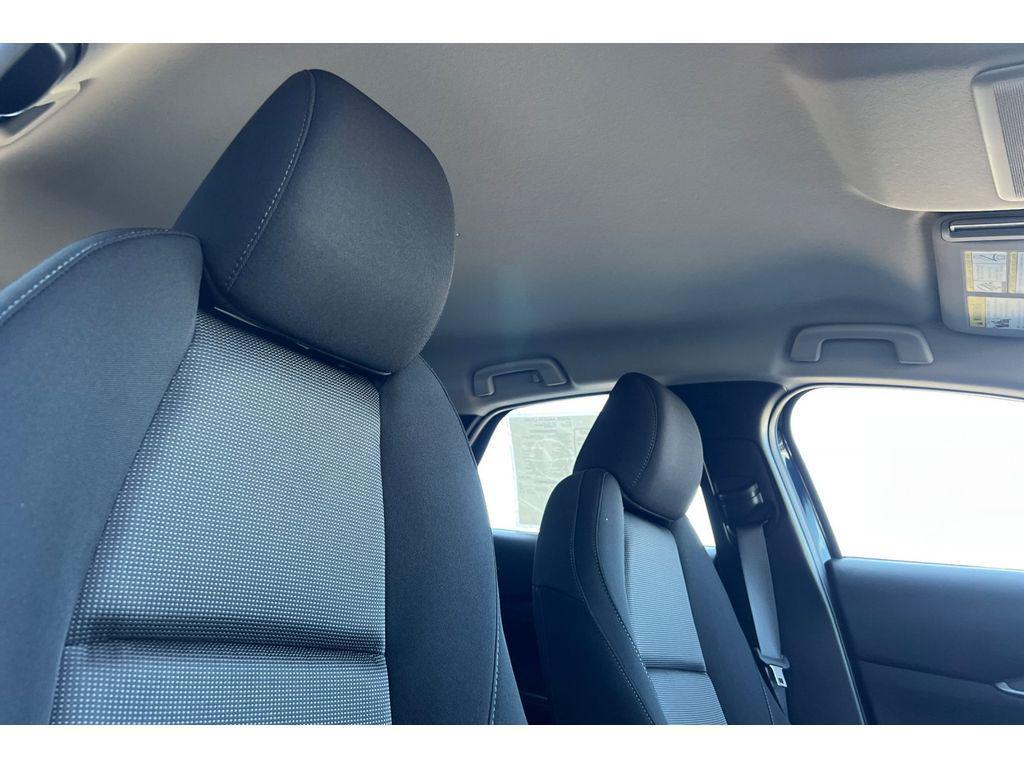new 2025 Mazda CX-30 car, priced at $27,030