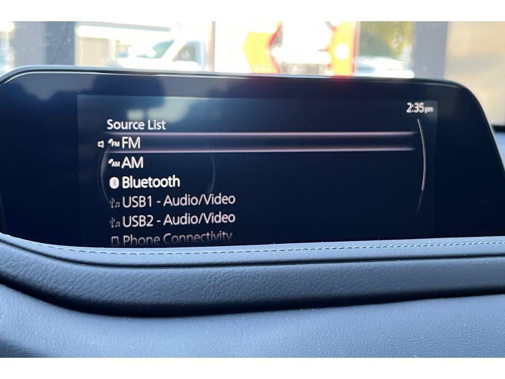 new 2025 Mazda CX-30 car, priced at $27,030