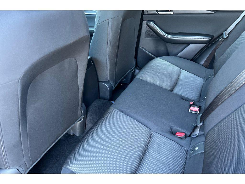 new 2025 Mazda CX-30 car, priced at $27,030