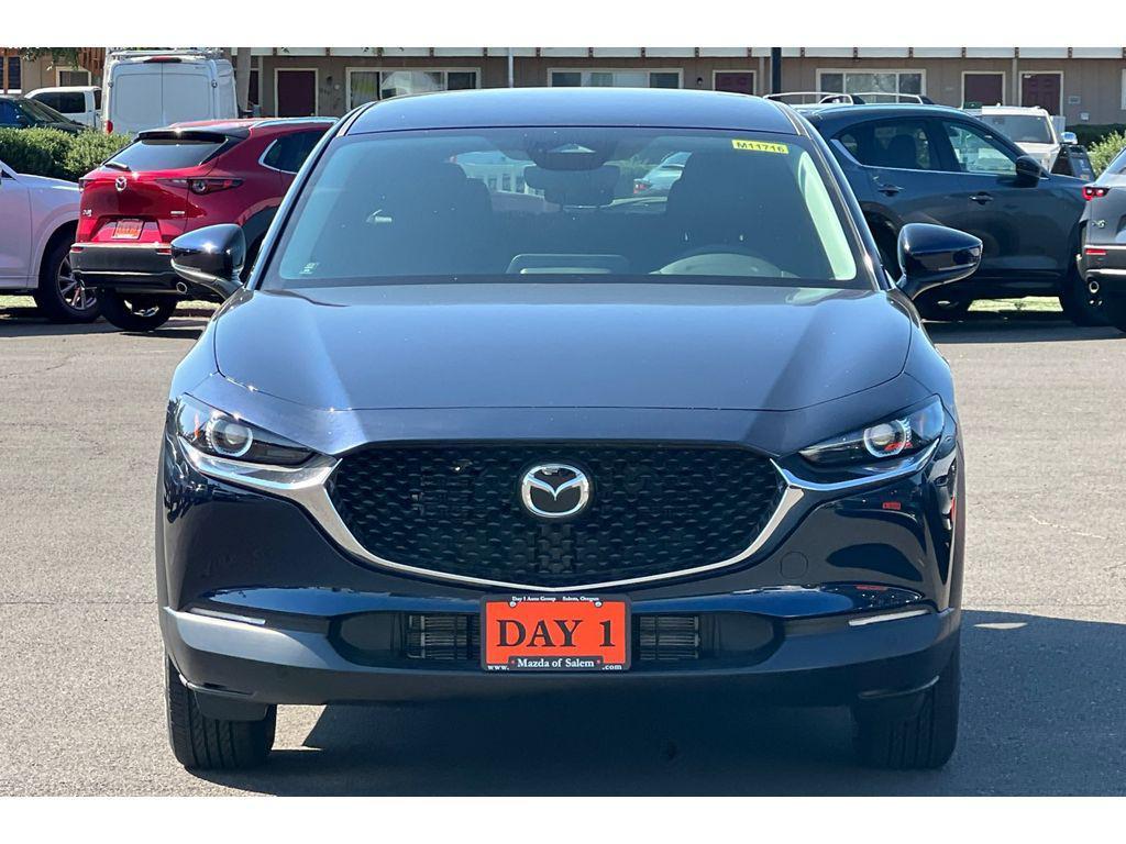 new 2025 Mazda CX-30 car, priced at $27,030
