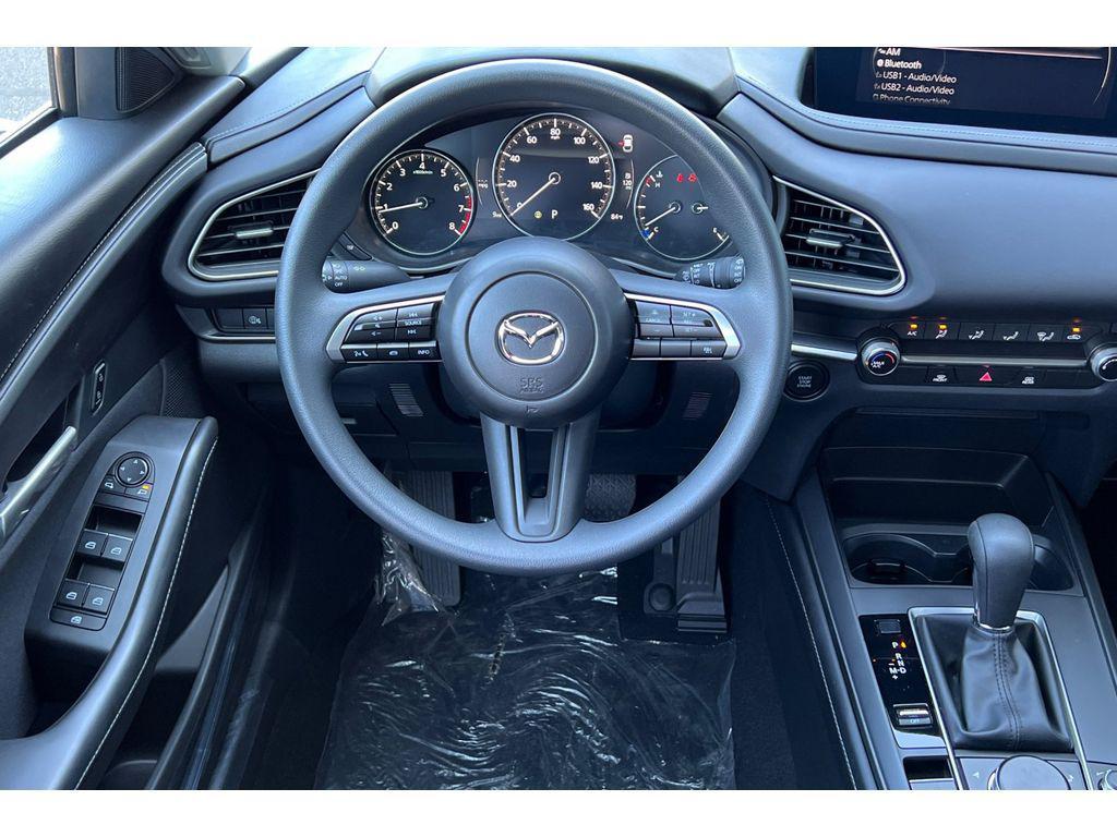 new 2025 Mazda CX-30 car, priced at $27,030