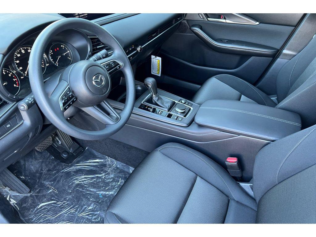 new 2025 Mazda CX-30 car, priced at $27,030