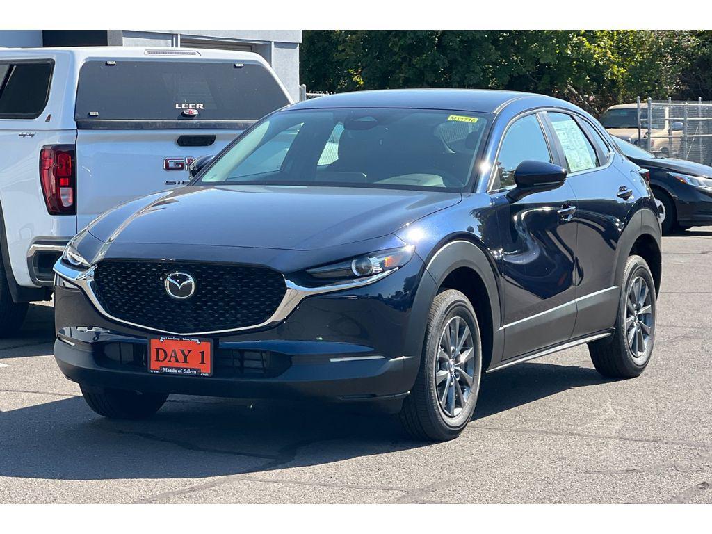 new 2025 Mazda CX-30 car, priced at $27,030