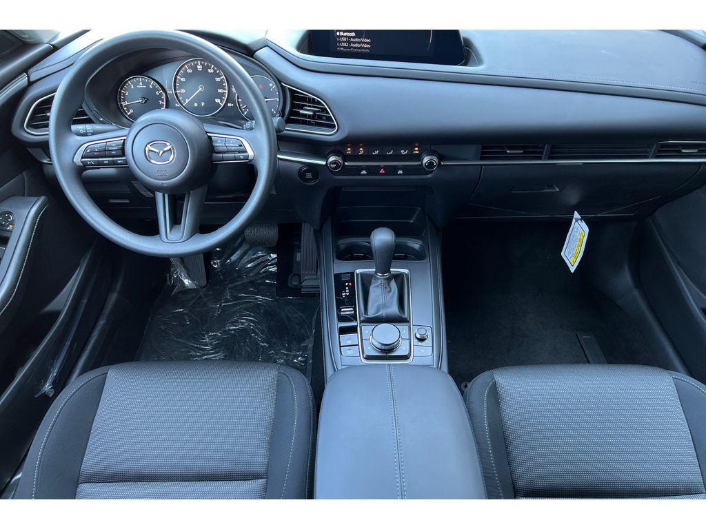 new 2025 Mazda CX-30 car, priced at $27,030