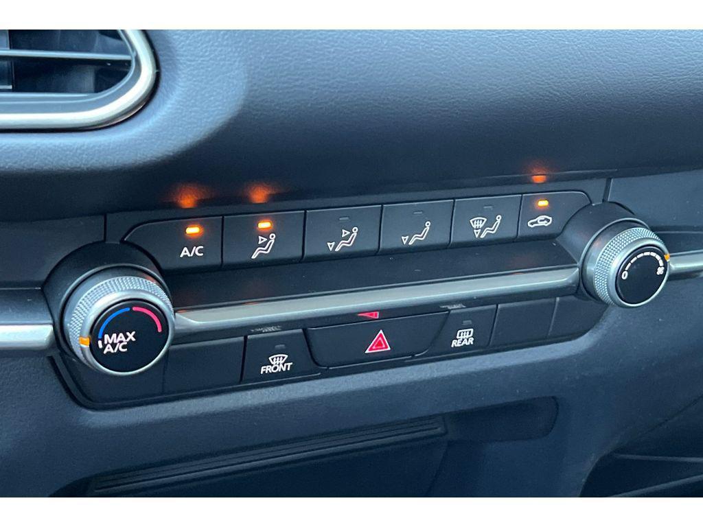 new 2025 Mazda CX-30 car, priced at $27,030