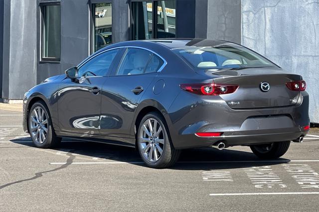 new 2025 Mazda Mazda3 car, priced at $37,234