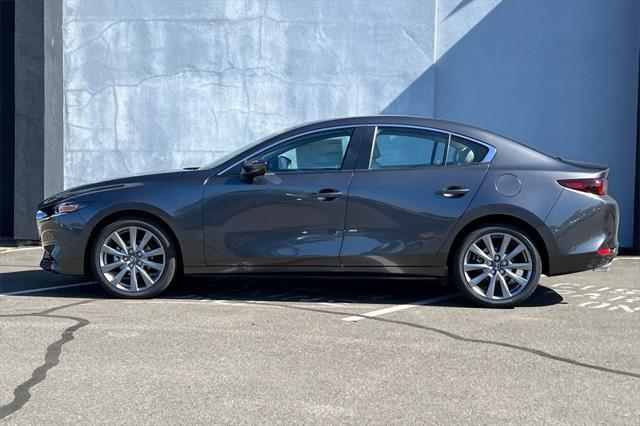 new 2025 Mazda Mazda3 car, priced at $37,234