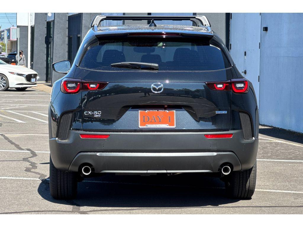 new 2025 Mazda CX-50 Hybrid car, priced at $36,205
